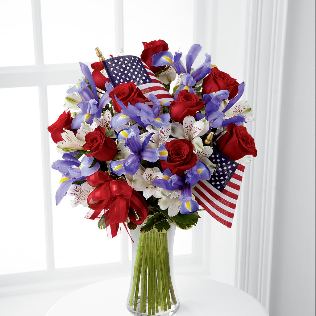 Unity Bouquet – ROSEMARY & PEPPER FLOWER CO, Gaylord MI