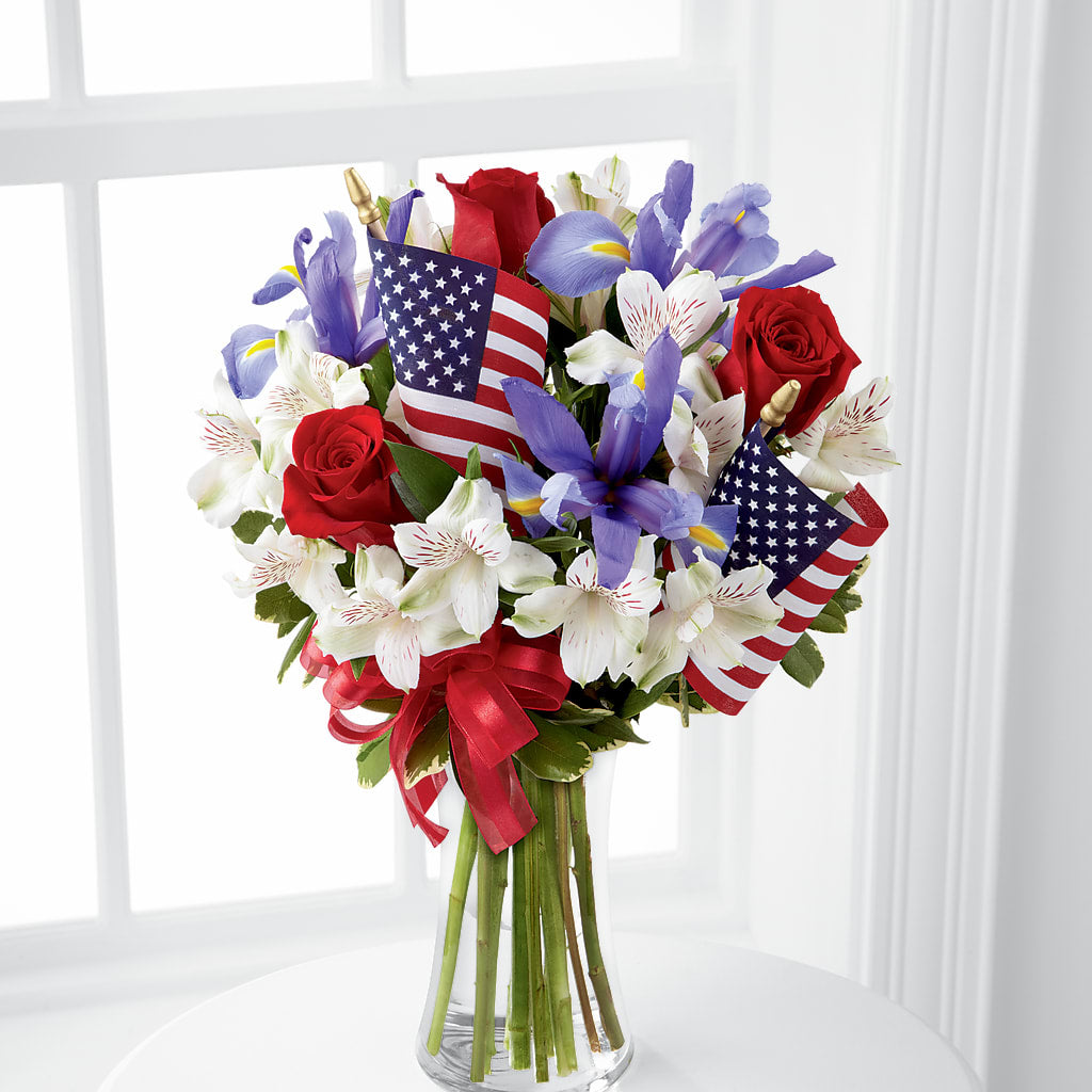Unity Bouquet – ROSEMARY & PEPPER FLOWER CO, Gaylord MI
