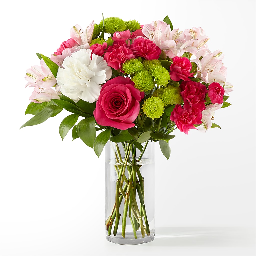 Sweet & Pretty Bouquet – ROSEMARY & PEPPER FLOWER CO, Gaylord MI