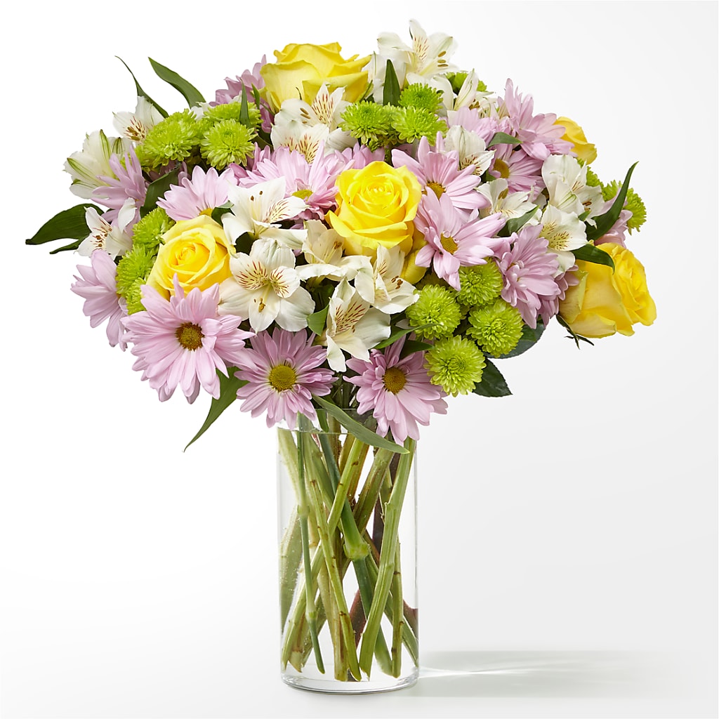 Sweet Spring Delight Bouquet – ROSEMARY & PEPPER FLOWER CO, Gaylord MI