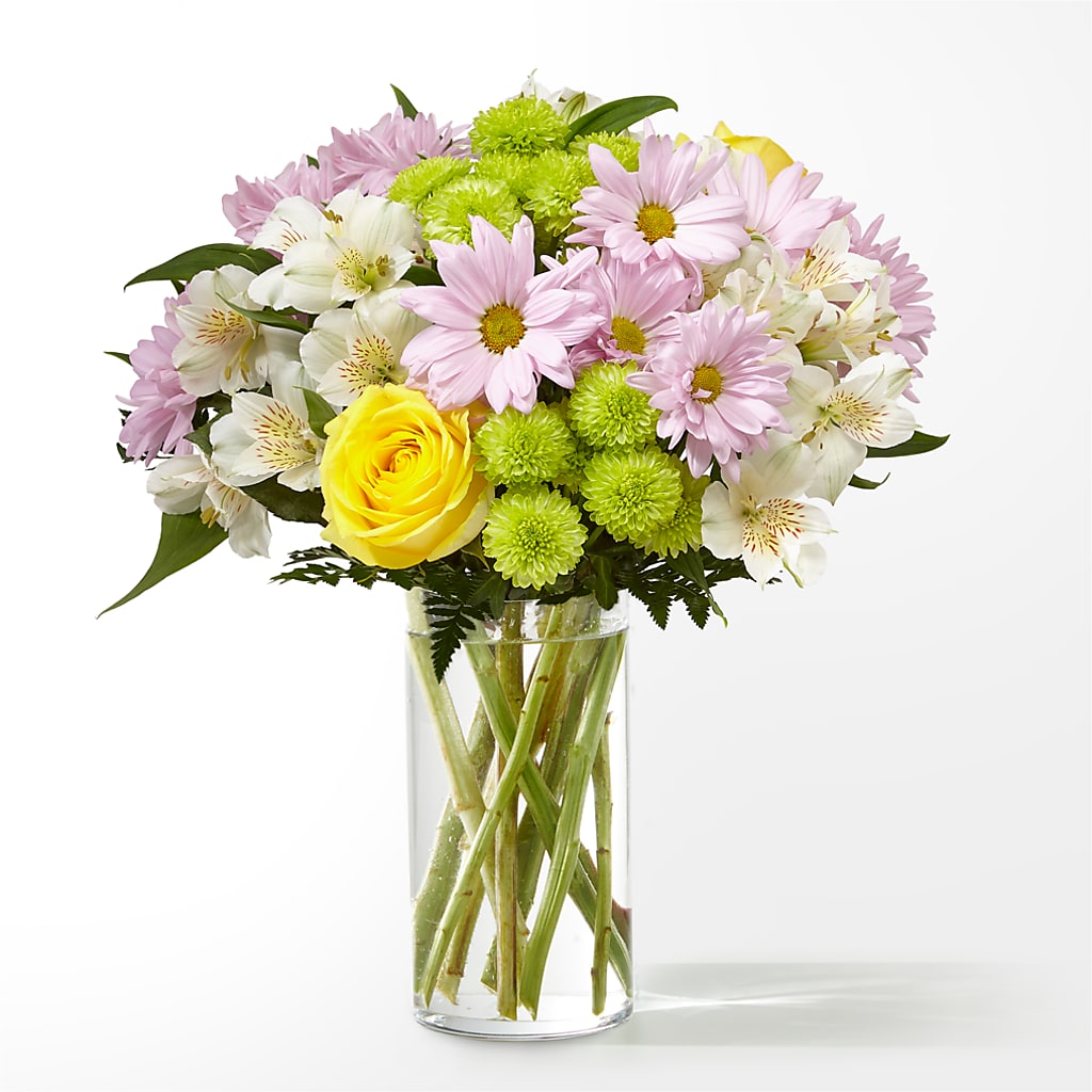 Sweet Spring Delight Bouquet – ROSEMARY & PEPPER FLOWER CO, Gaylord MI