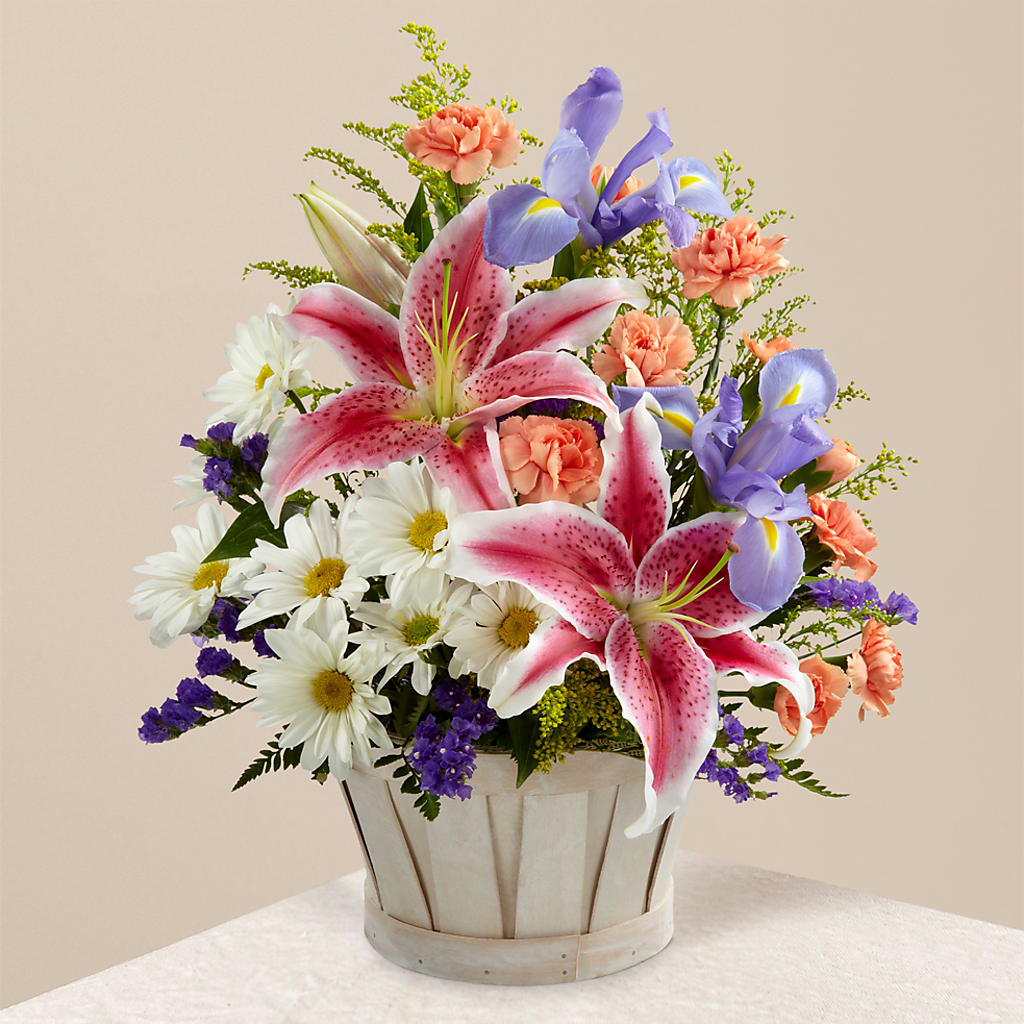 The Wondrous Nature Bouquet – ROSEMARY & PEPPER FLOWER CO, Gaylord MI