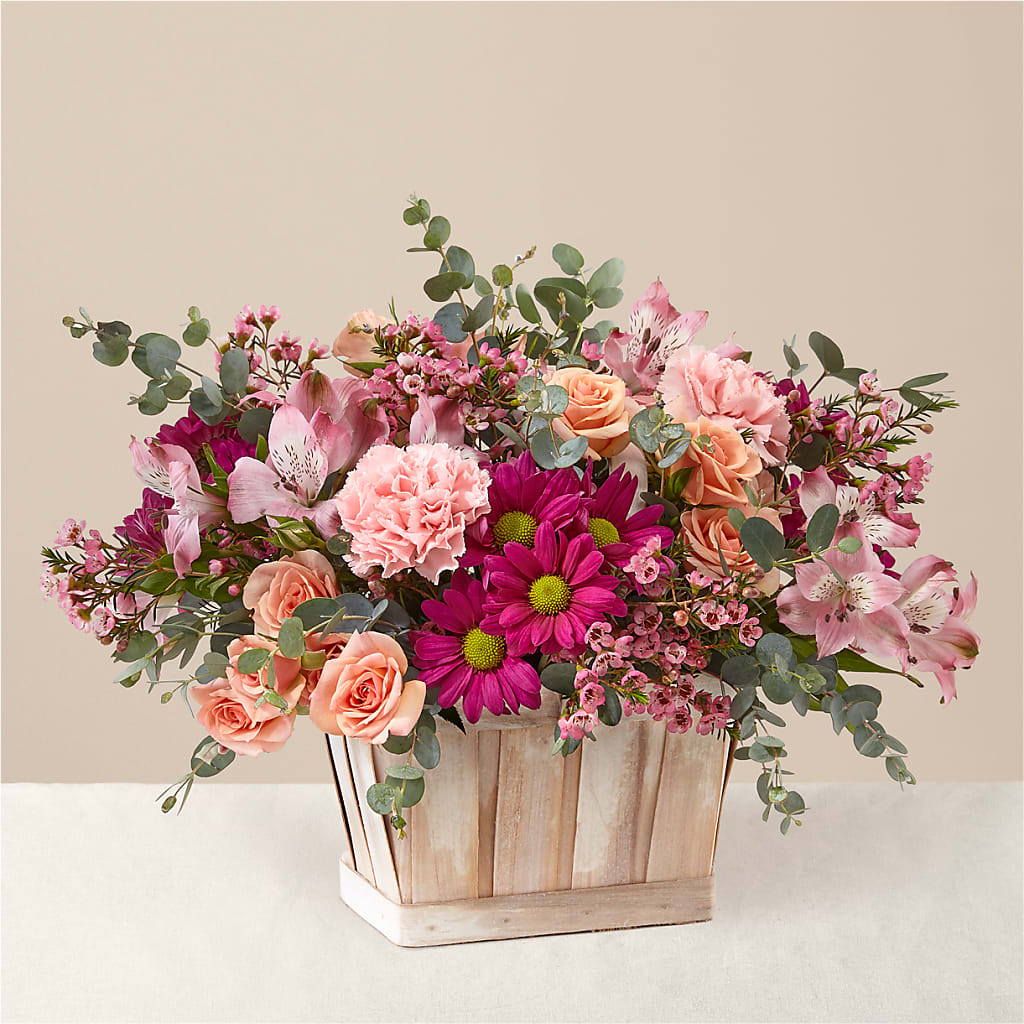 Garden Glam Bouquet – ROSEMARY & PEPPER FLOWER CO, Gaylord MI