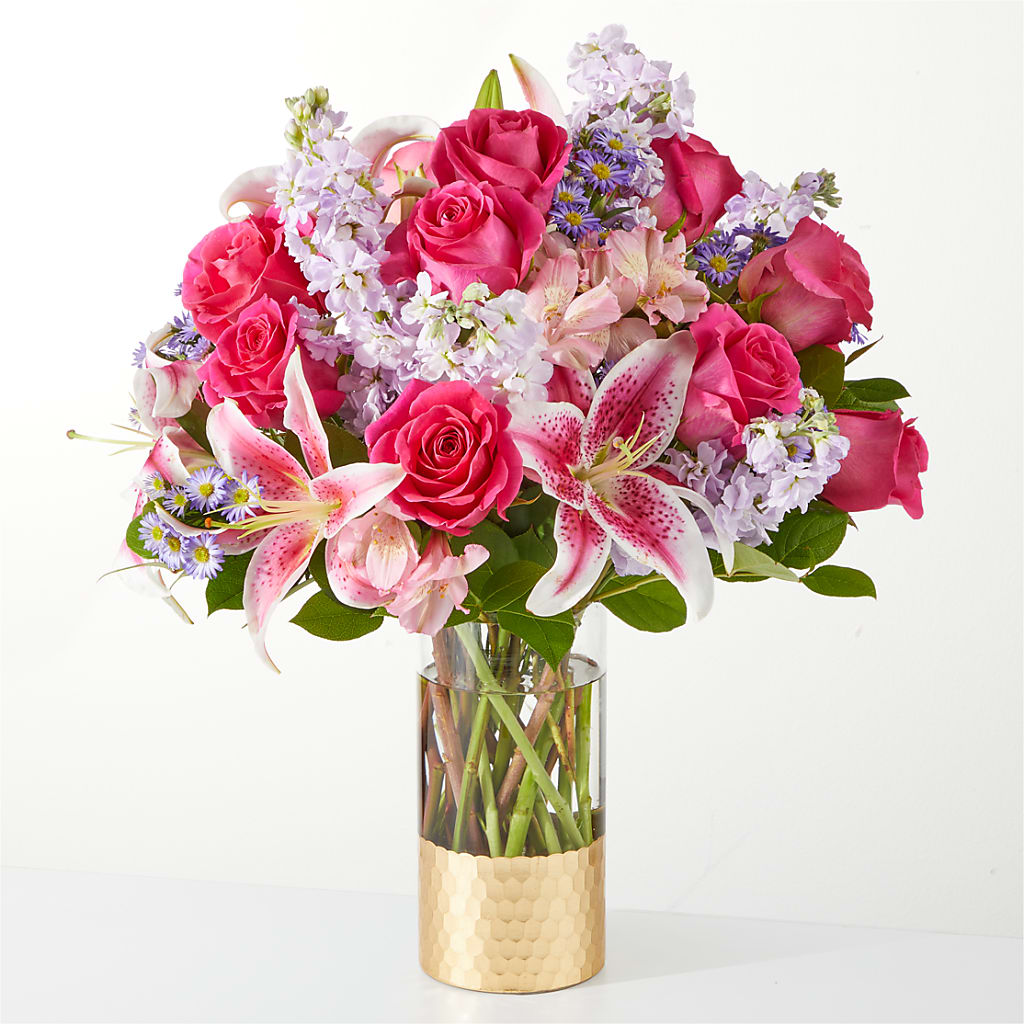 Pressing Petals Bouquet – ROSEMARY & PEPPER FLOWER CO, Gaylord MI