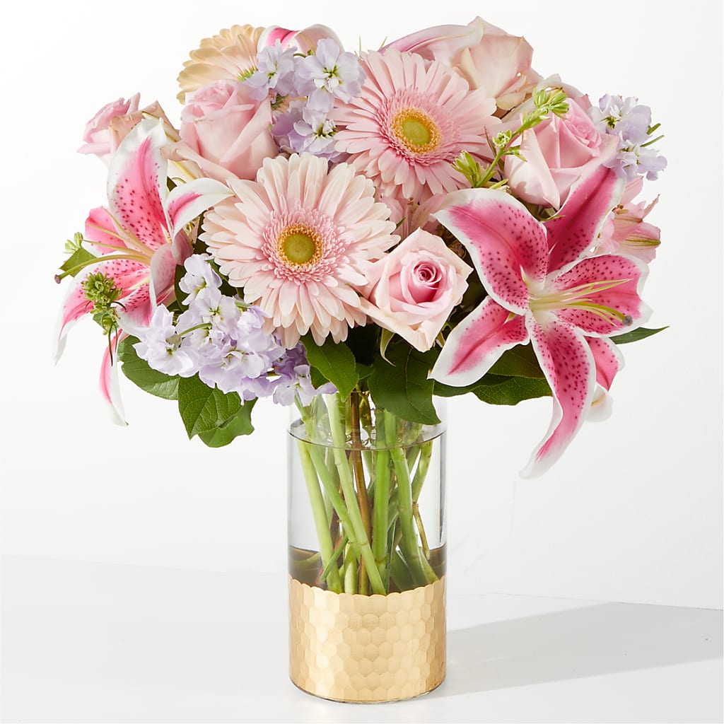 The Teahouse Bouquet – ROSEMARY & PEPPER FLOWER CO, Gaylord MI