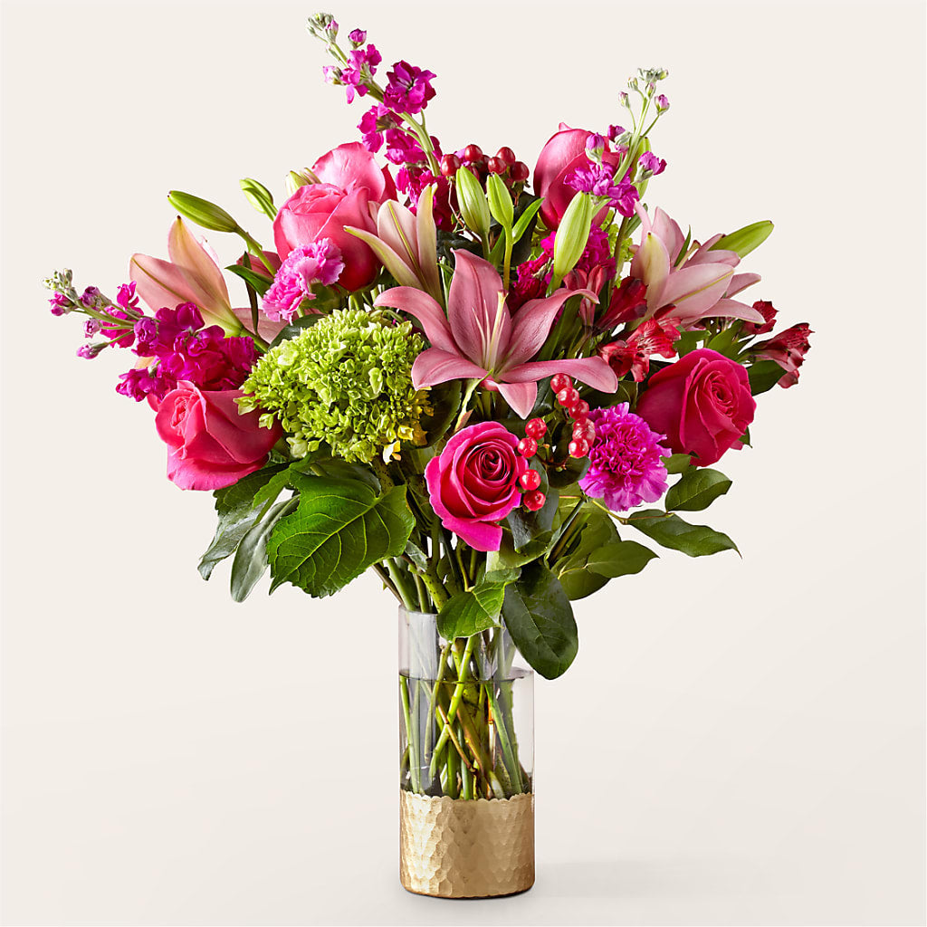 Magic in the Air Bouquet – ROSEMARY & PEPPER FLOWER CO, Gaylord MI