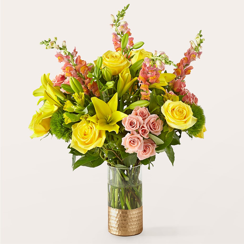 Getaway Bouquet – ROSEMARY & PEPPER FLOWER CO, Gaylord MI