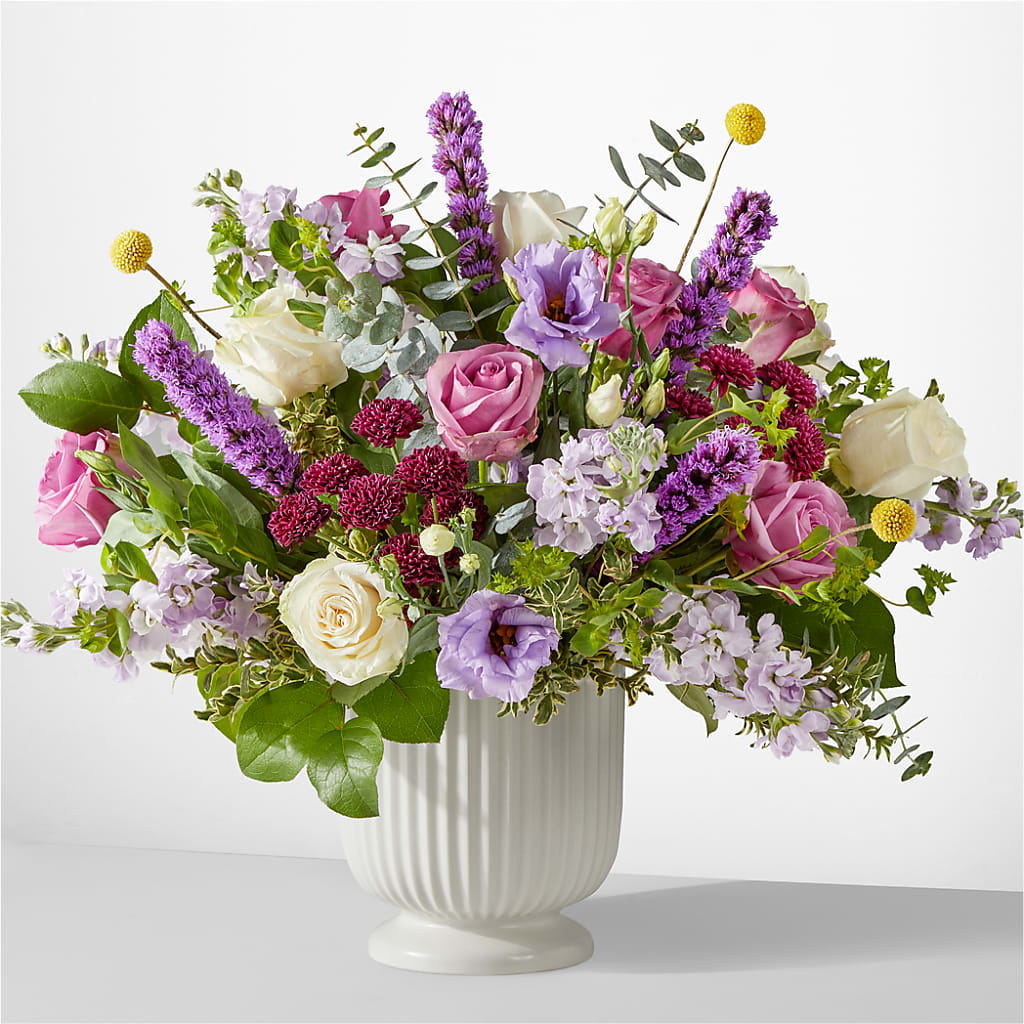 Work of Art Bouquet – ROSEMARY & PEPPER FLOWER CO, Gaylord MI