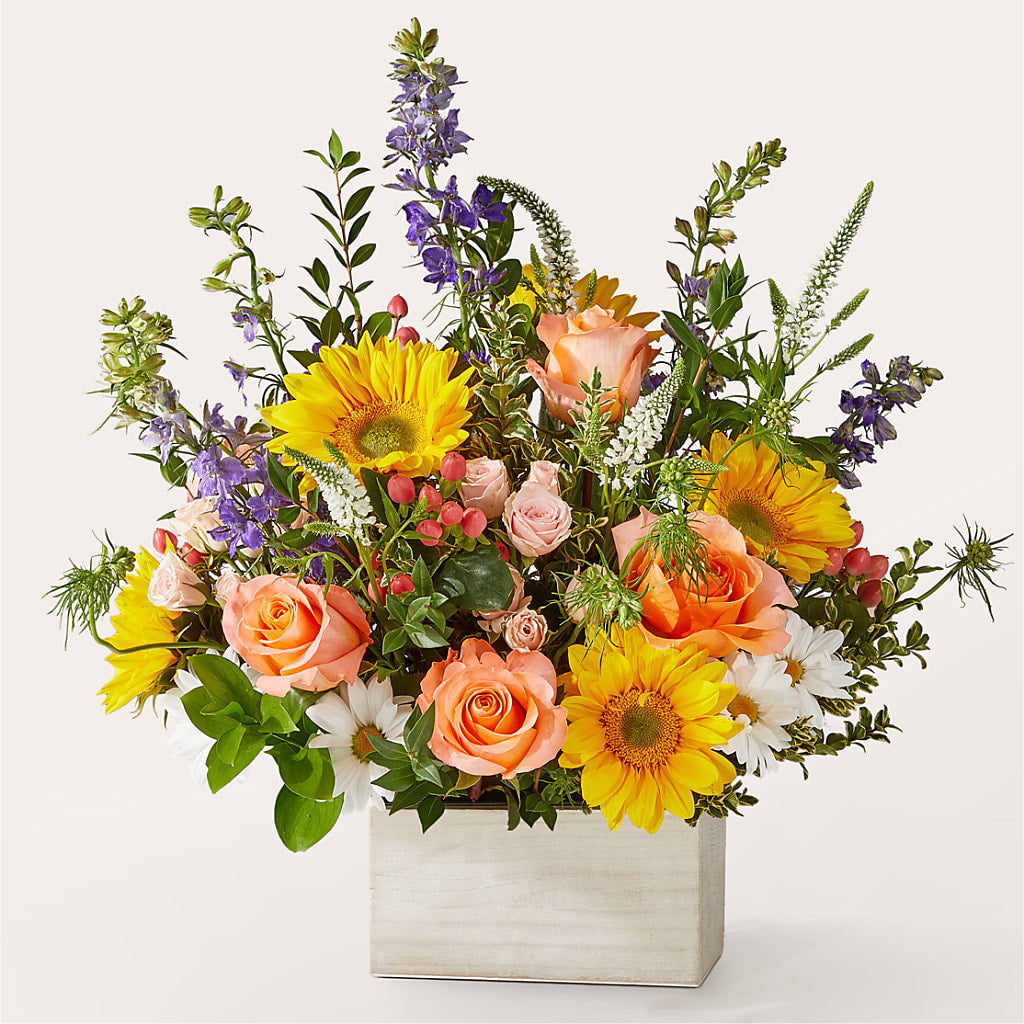 The Good Life Bouquet – ROSEMARY & PEPPER FLOWER CO, Gaylord MI