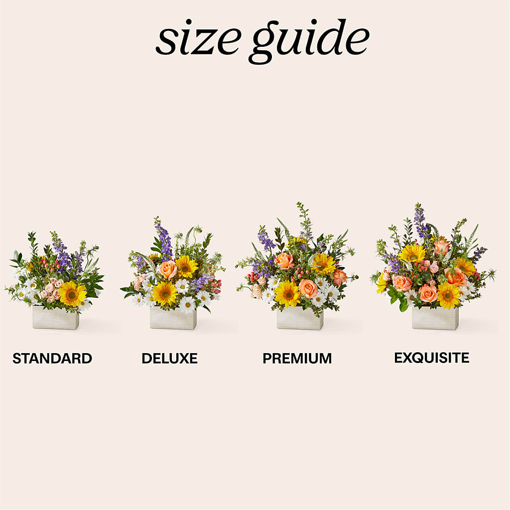 The Good Life Bouquet – ROSEMARY & PEPPER FLOWER CO, Gaylord MI