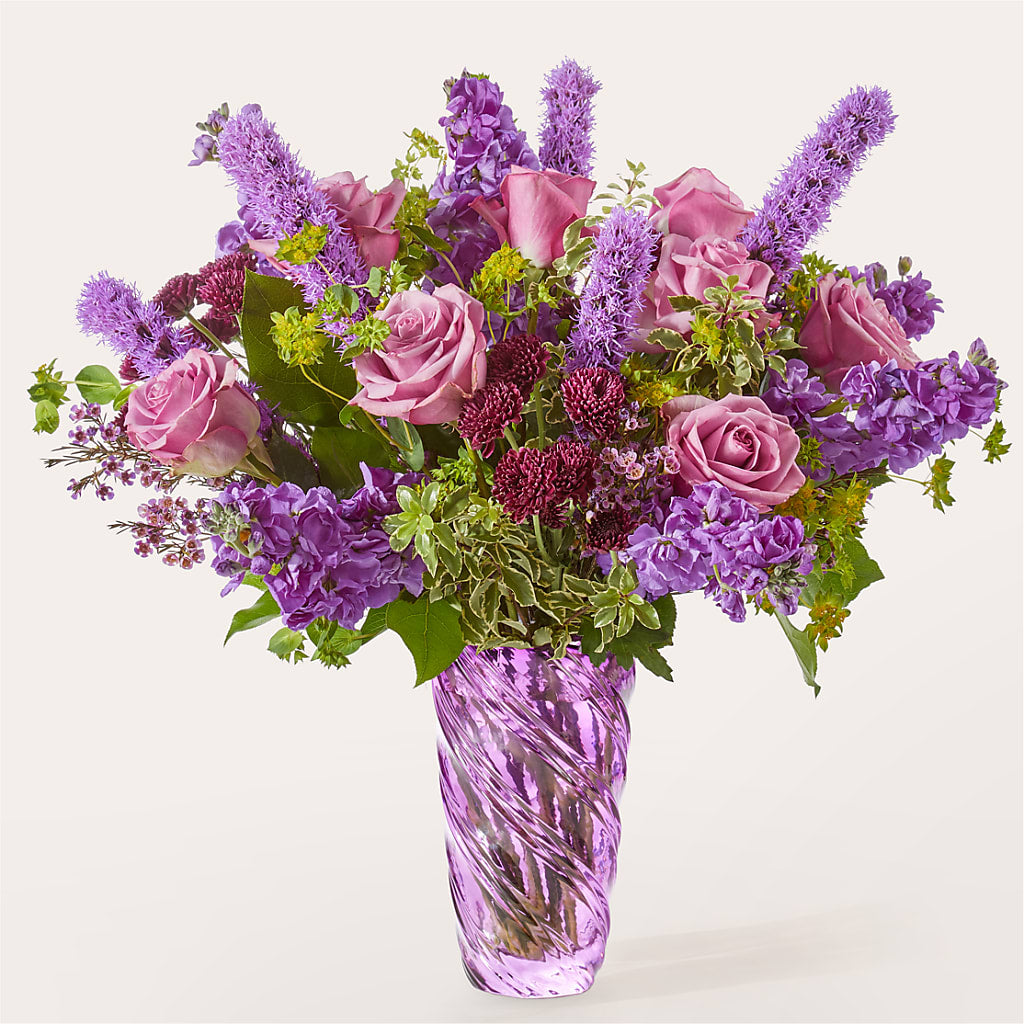 Garden Mist Bouquet – ROSEMARY & PEPPER FLOWER CO, Gaylord MI