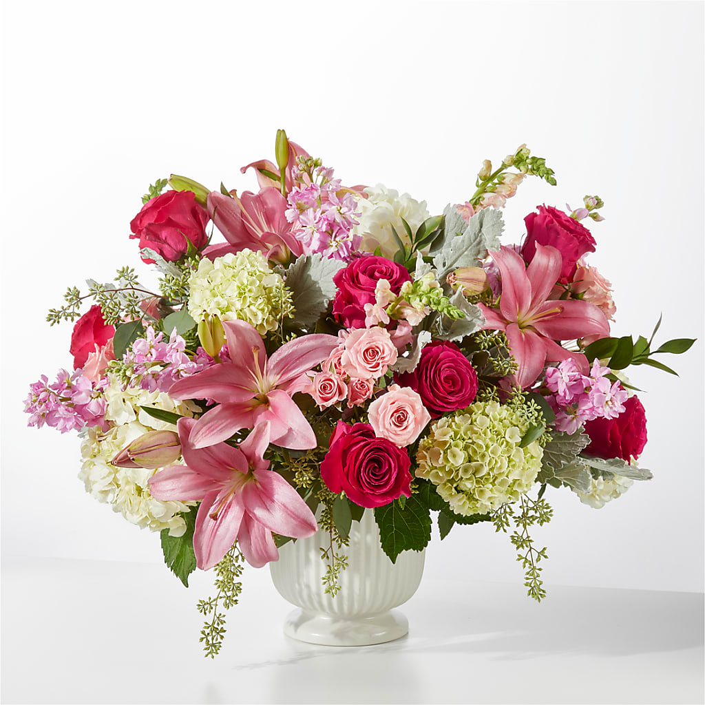 Antique Shopping Bouquet – ROSEMARY & PEPPER FLOWER CO, Gaylord MI