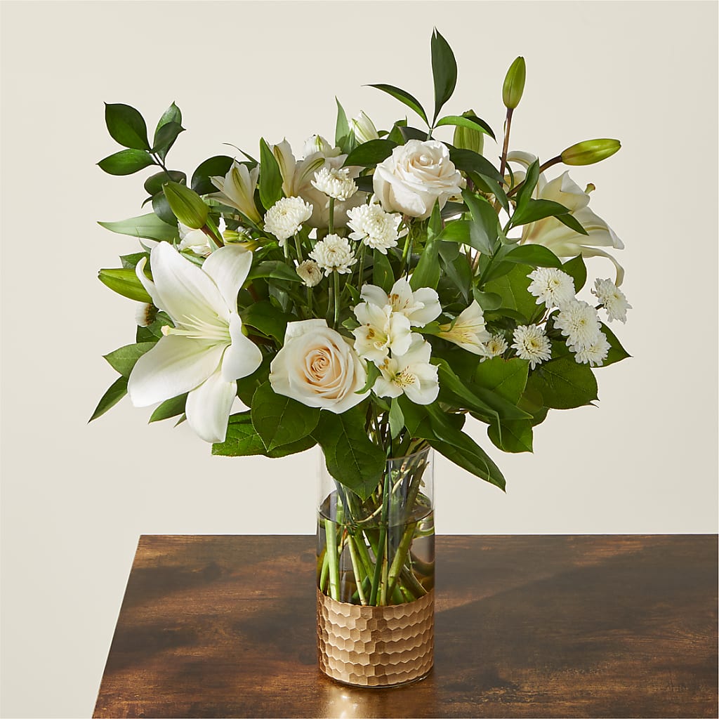 Beautiful Day Bouquet – ROSEMARY & PEPPER FLOWER CO, Gaylord MI