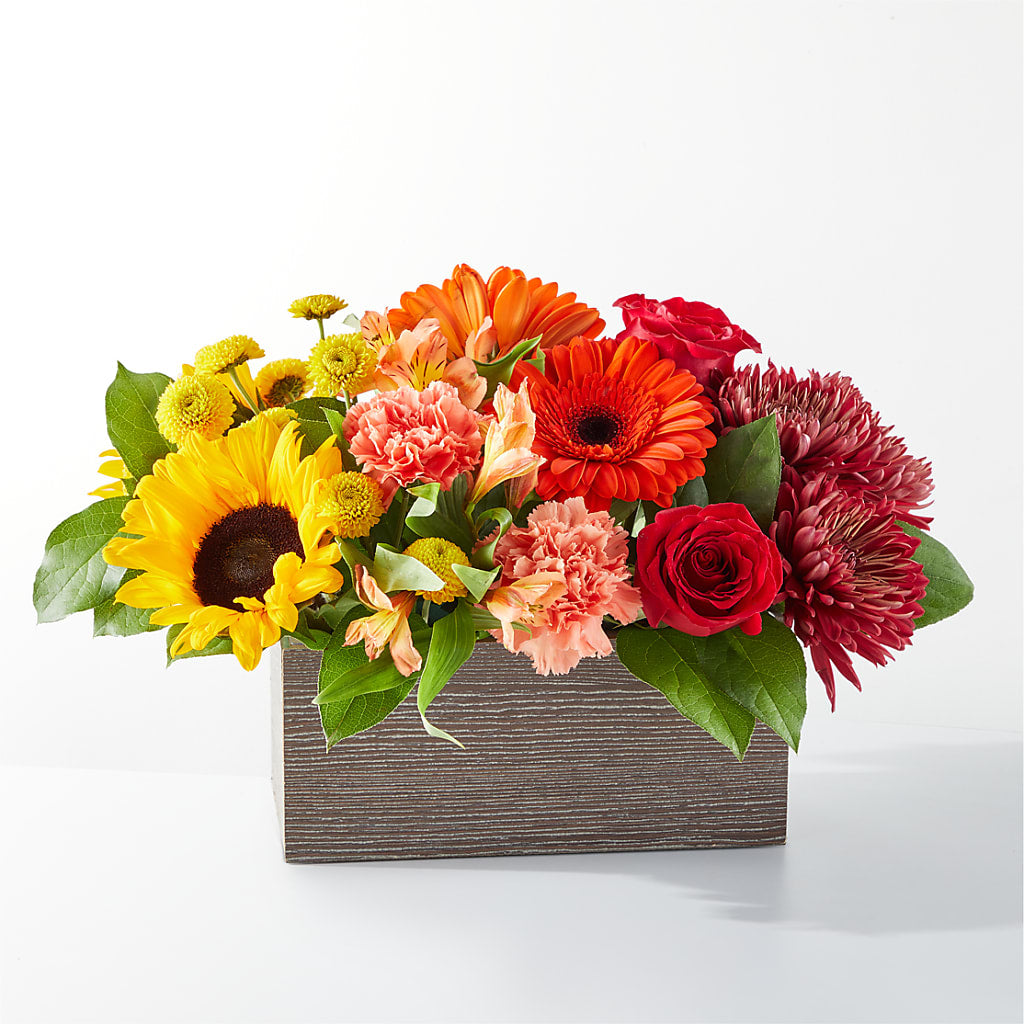 Autumn Orchard Bouquet – ROSEMARY & PEPPER FLOWER CO, Gaylord MI