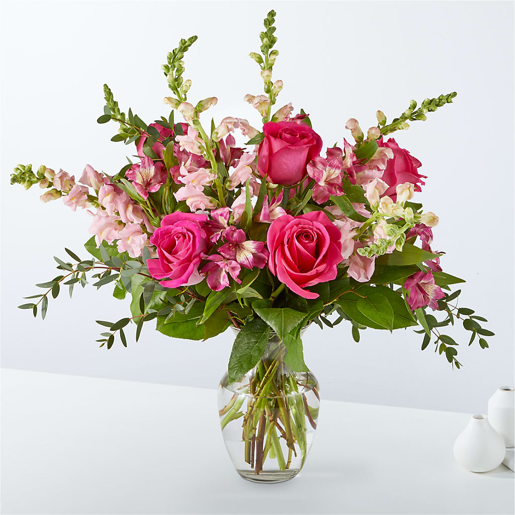 Evermore Bouquet – ROSEMARY & PEPPER FLOWER CO, Gaylord MI