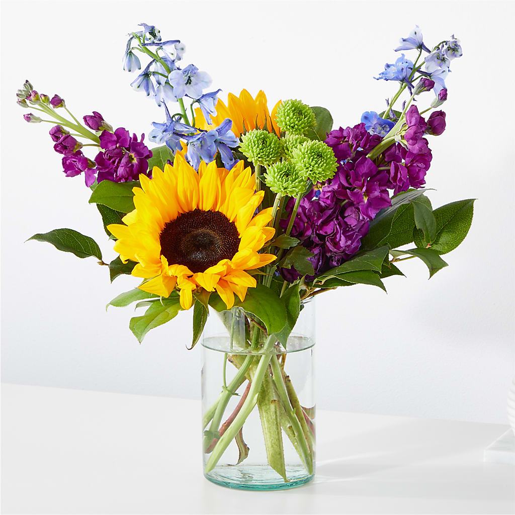 Catching Rays Bouquet – ROSEMARY & PEPPER FLOWER CO, Gaylord MI