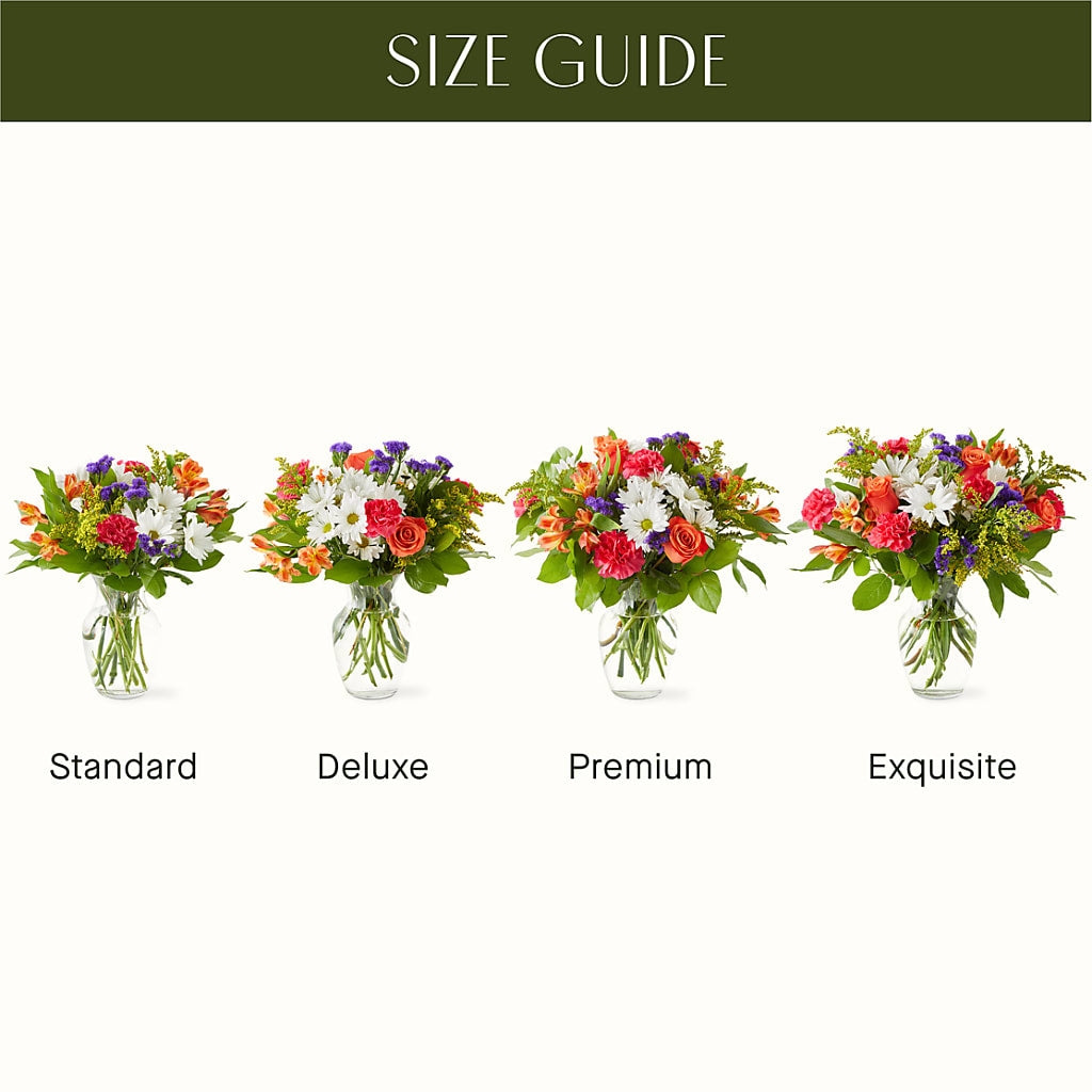 Oopsie Daisy Bouquet – ROSEMARY & PEPPER FLOWER CO, Gaylord MI
