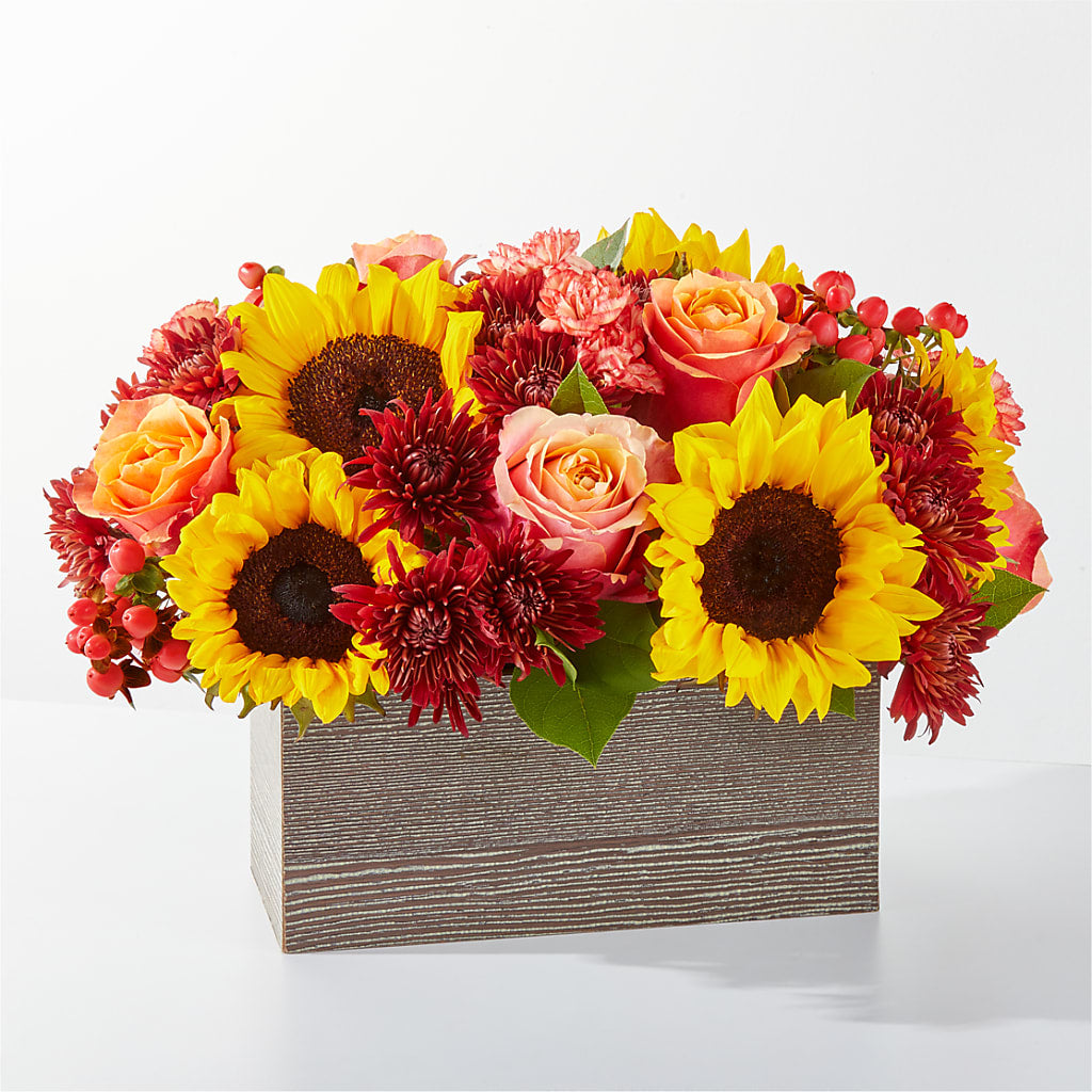 Fresh Cider Bouquet – ROSEMARY & PEPPER FLOWER CO, Gaylord MI