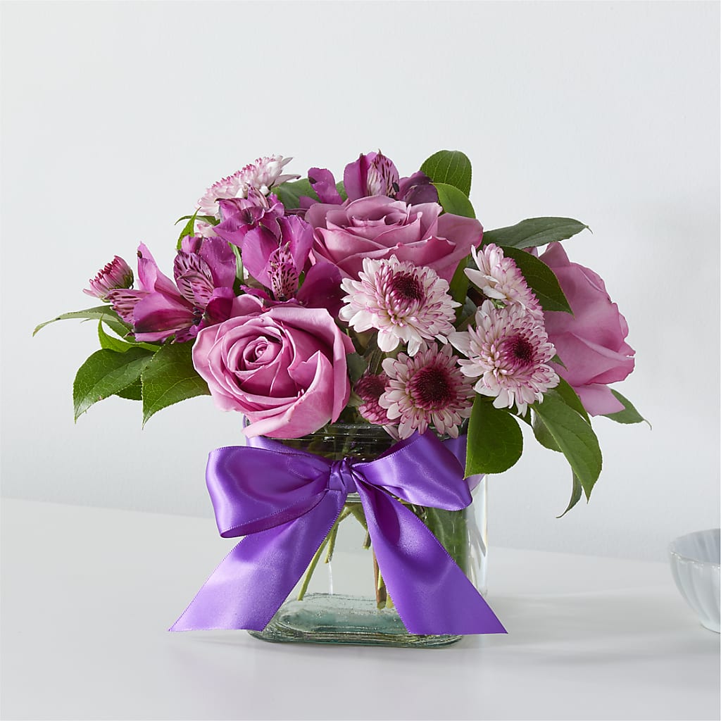 Sugarplum Bouquet – ROSEMARY & PEPPER FLOWER CO, Gaylord MI