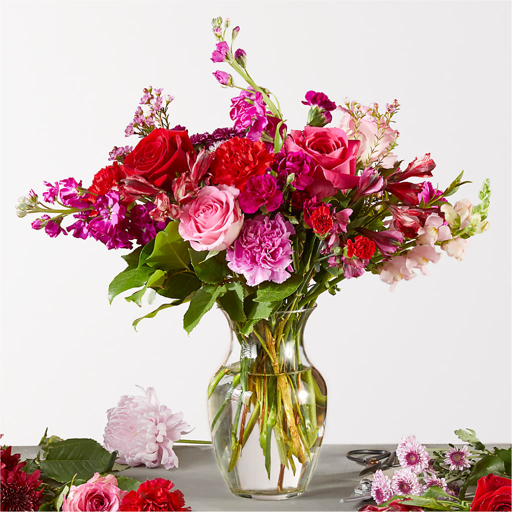 Regal Jewel – A Florist Original – ROSEMARY & PEPPER FLOWER CO, Gaylord MI