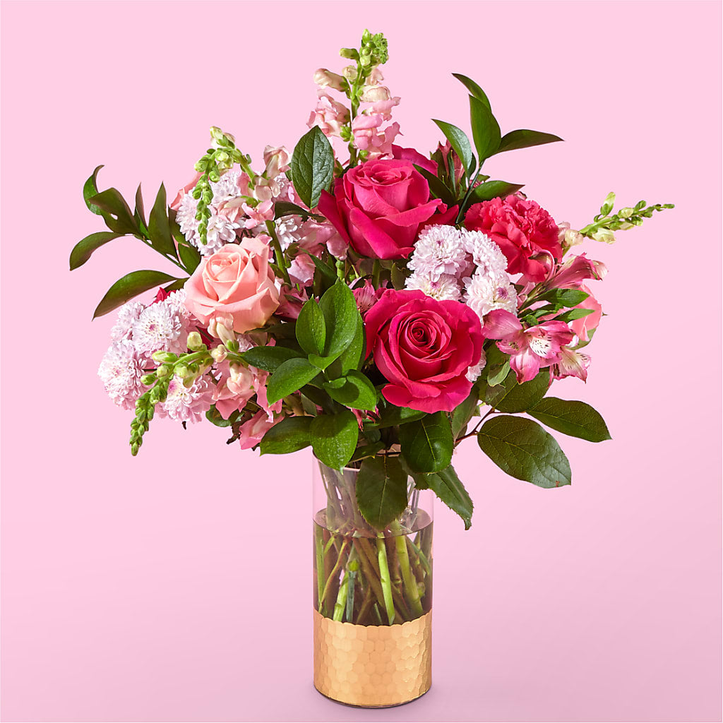 The Same Moon Bouquet – ROSEMARY & PEPPER FLOWER CO, Gaylord MI