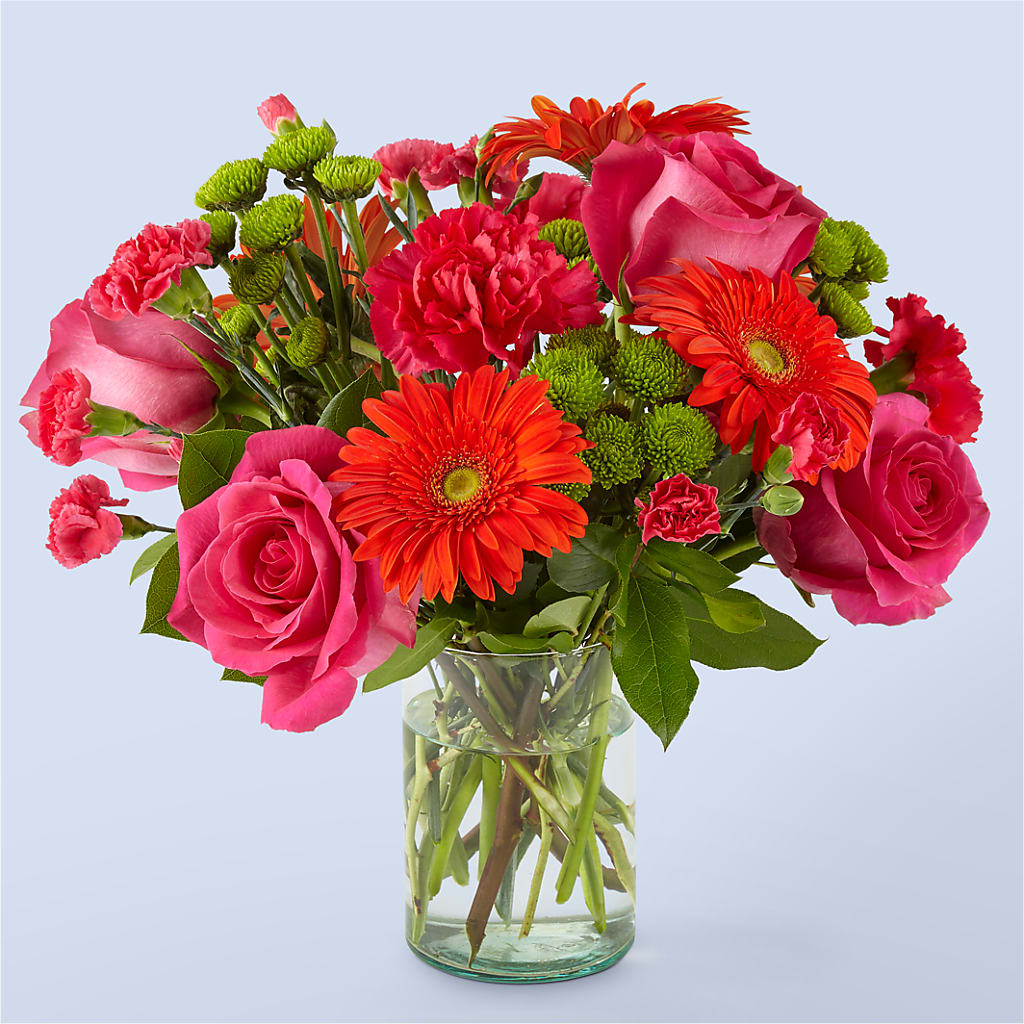 Best Dressed Bouquet – ROSEMARY & PEPPER FLOWER CO, Gaylord MI