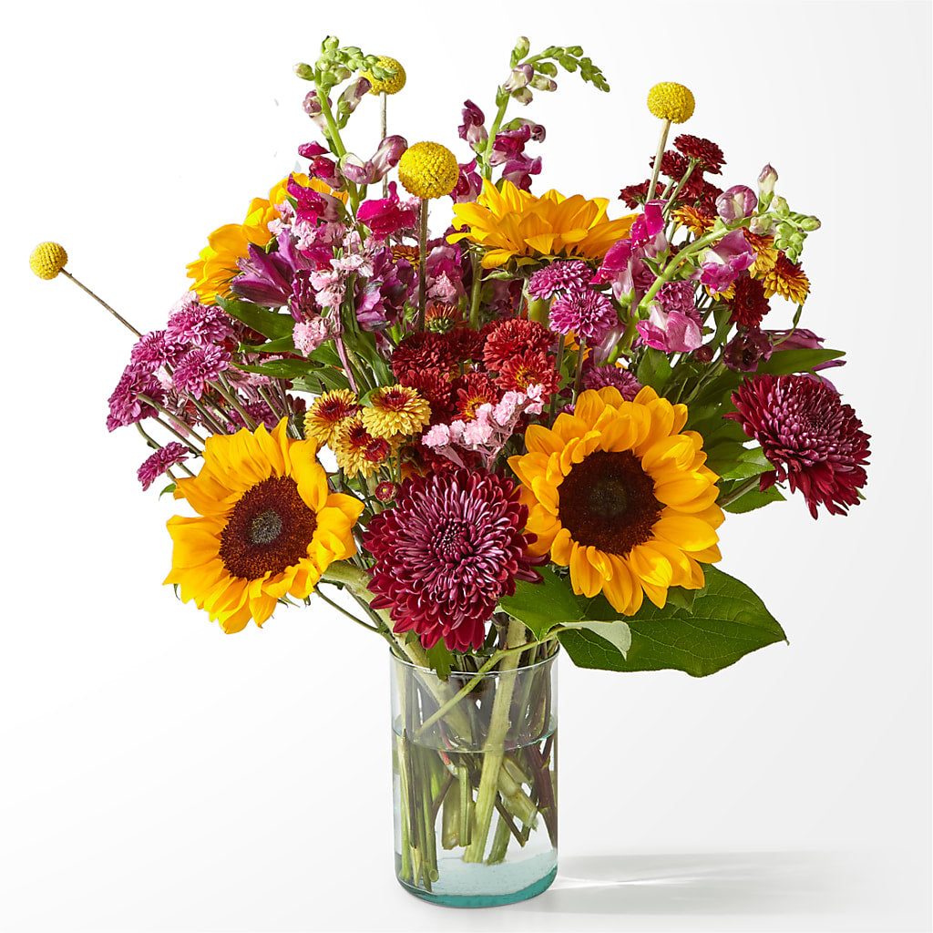 Pop of Whimsy Bouquet – ROSEMARY & PEPPER FLOWER CO, Gaylord MI