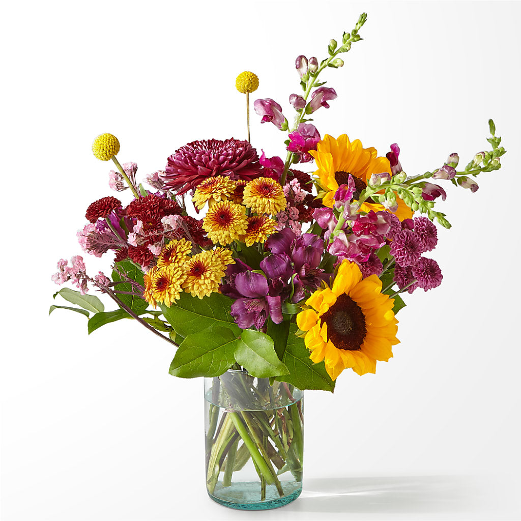 Pop of Whimsy Bouquet – ROSEMARY & PEPPER FLOWER CO, Gaylord MI
