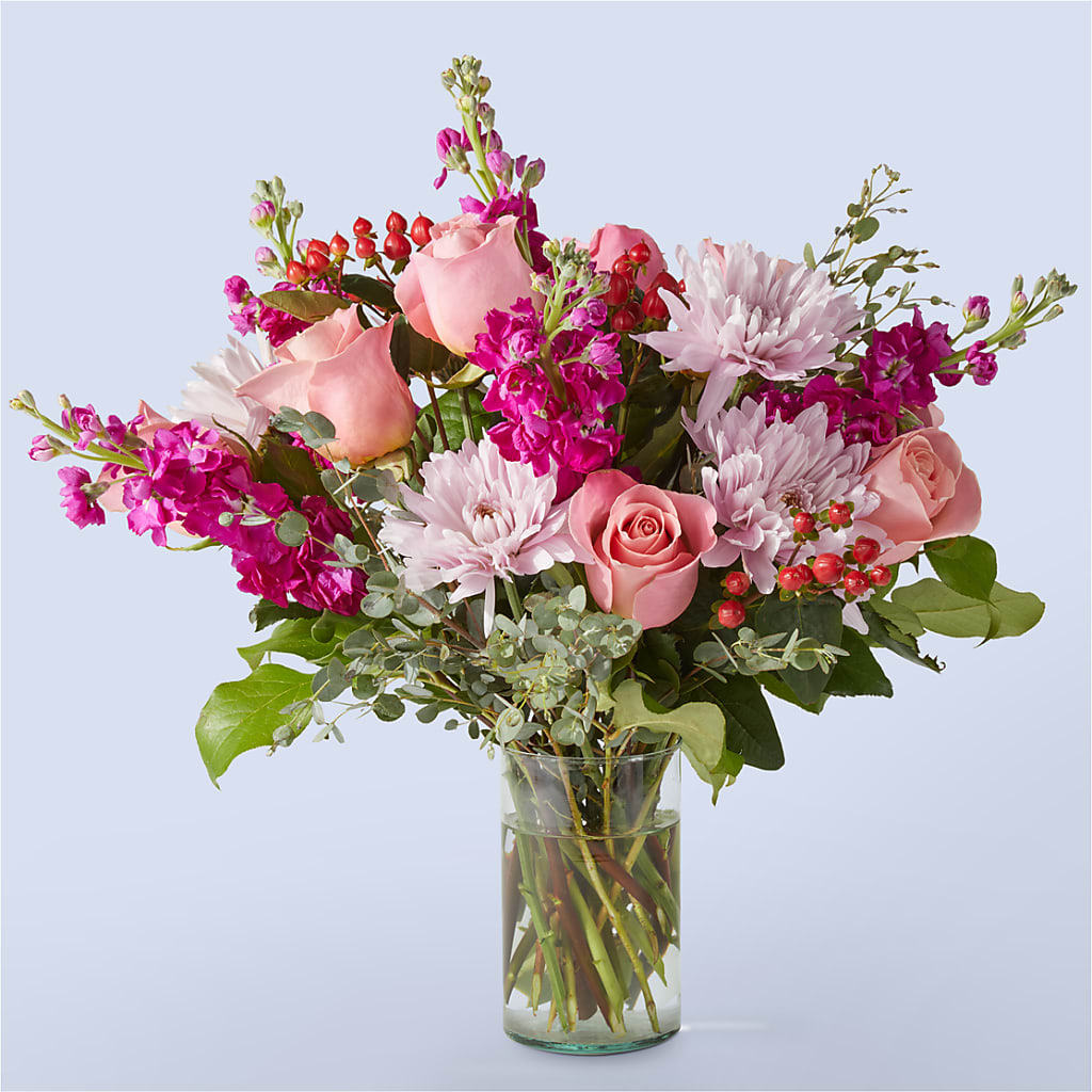 Sunday Morning Bouquet – ROSEMARY & PEPPER FLOWER CO, Gaylord MI