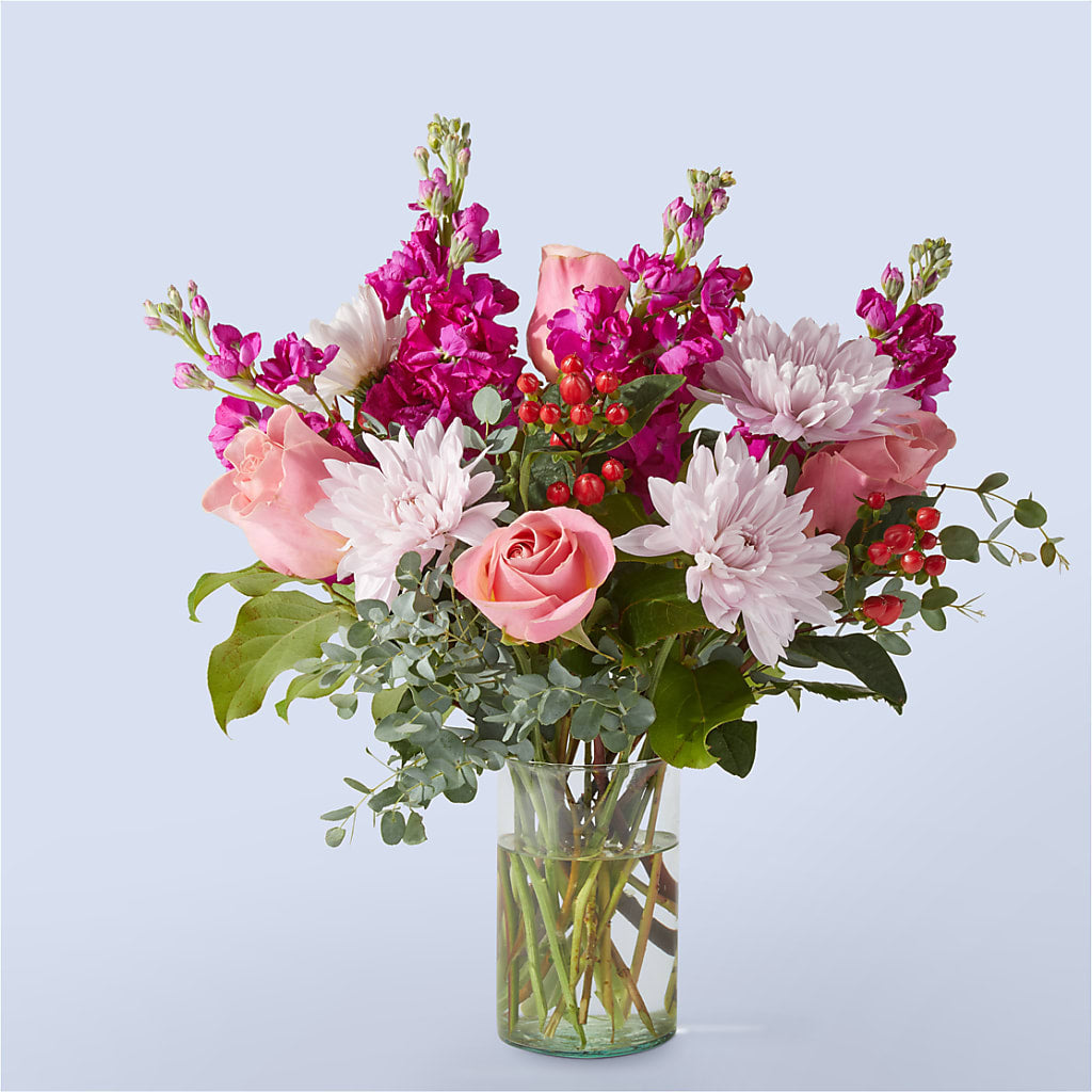 Sunday Morning Bouquet – ROSEMARY & PEPPER FLOWER CO, Gaylord MI