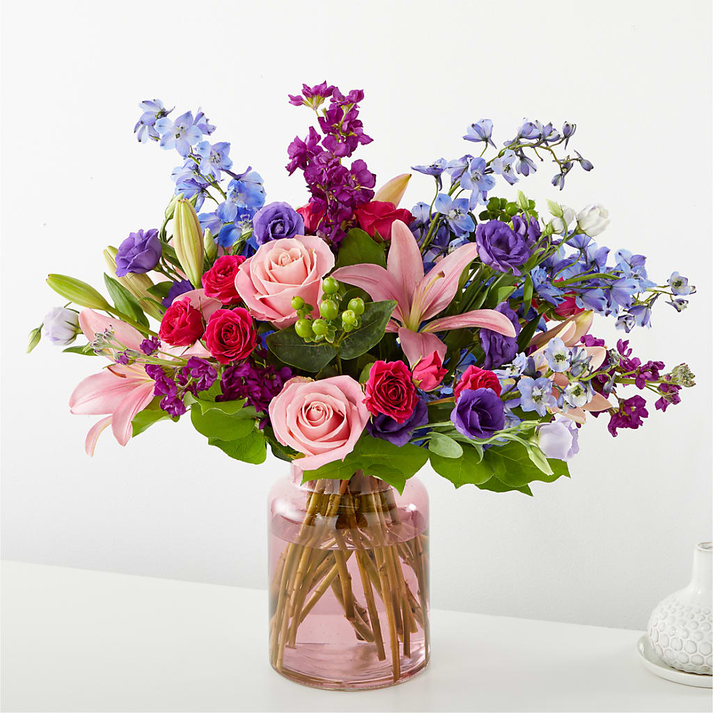 Breezy Meadows Bouquet – ROSEMARY & PEPPER FLOWER CO, Gaylord MI