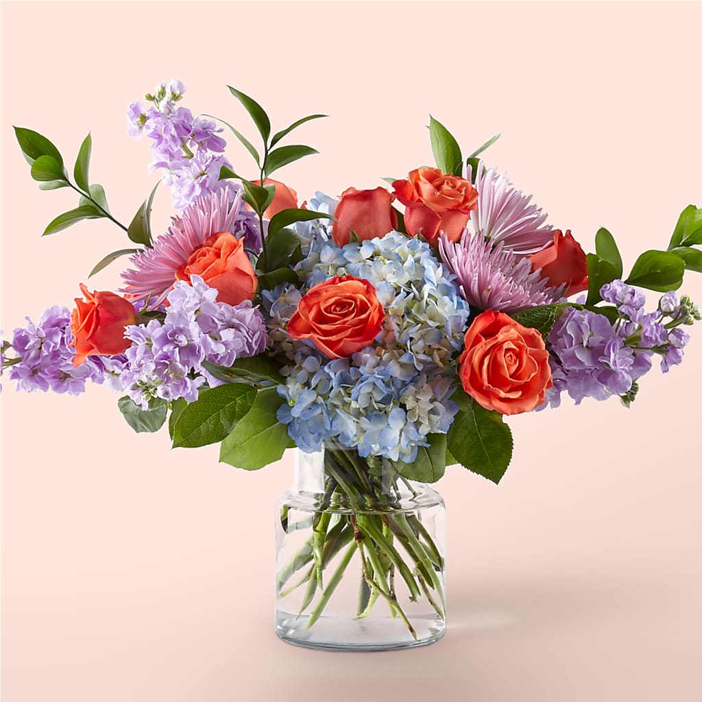Be Mine Bouquet – ROSEMARY & PEPPER FLOWER CO, Gaylord MI