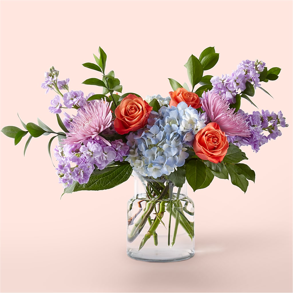 Be Mine Bouquet – ROSEMARY & PEPPER FLOWER CO, Gaylord MI