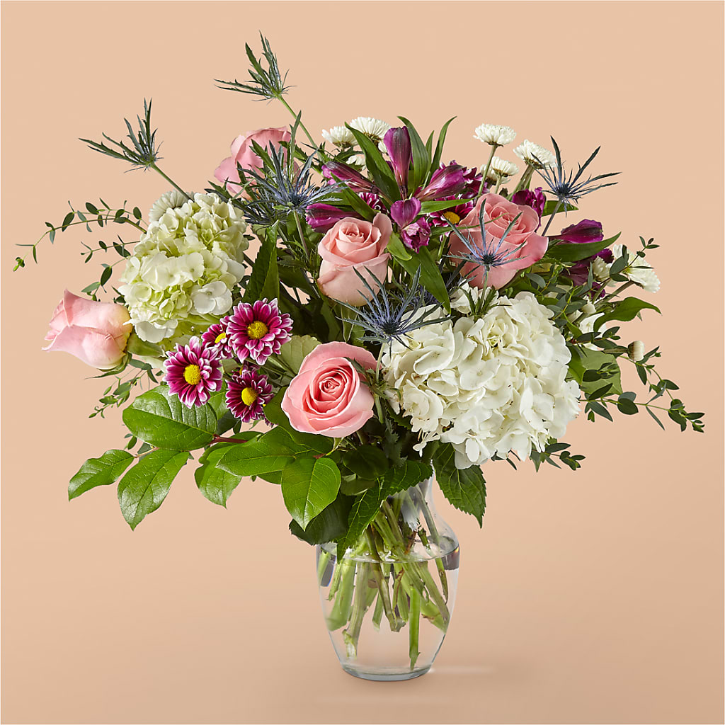 Parlour Bouquet – ROSEMARY & PEPPER FLOWER CO, Gaylord MI
