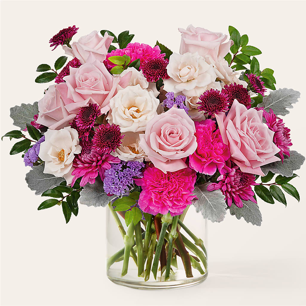 Dose of Cheer Bouquet – ROSEMARY & PEPPER FLOWER CO, Gaylord MI