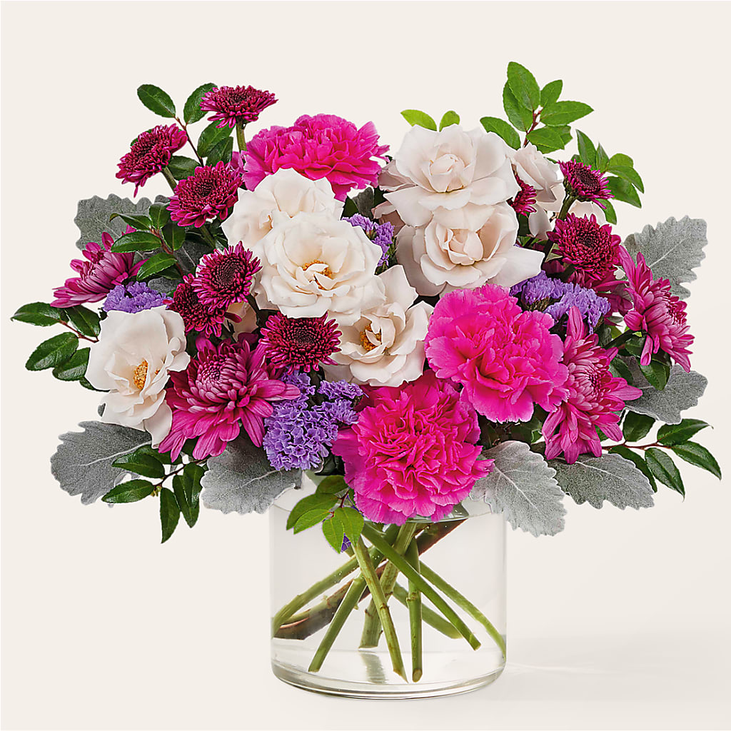 Dose of Cheer Bouquet – ROSEMARY & PEPPER FLOWER CO, Gaylord MI
