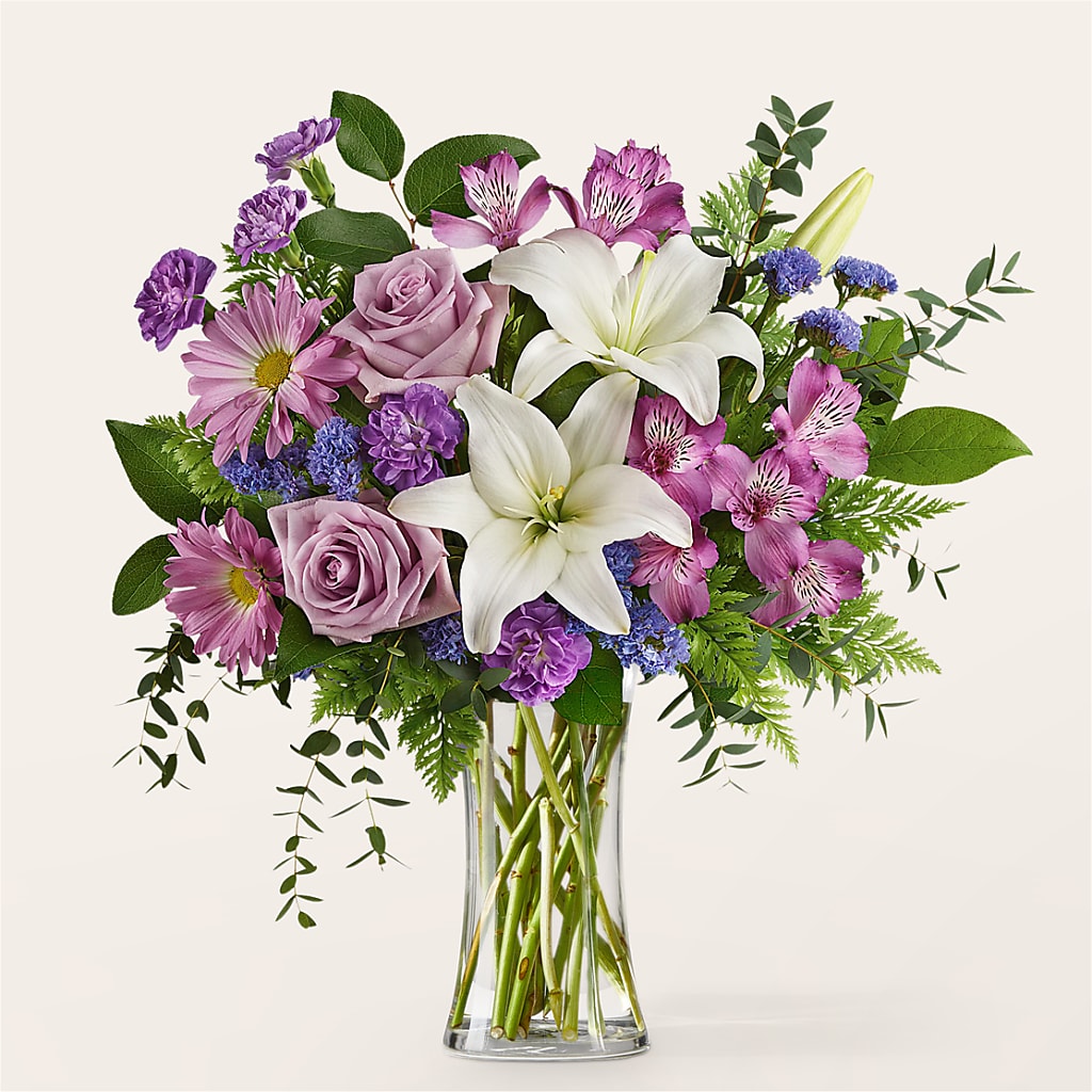 The Dreamscape Bouquet – ROSEMARY & PEPPER FLOWER CO, Gaylord MI