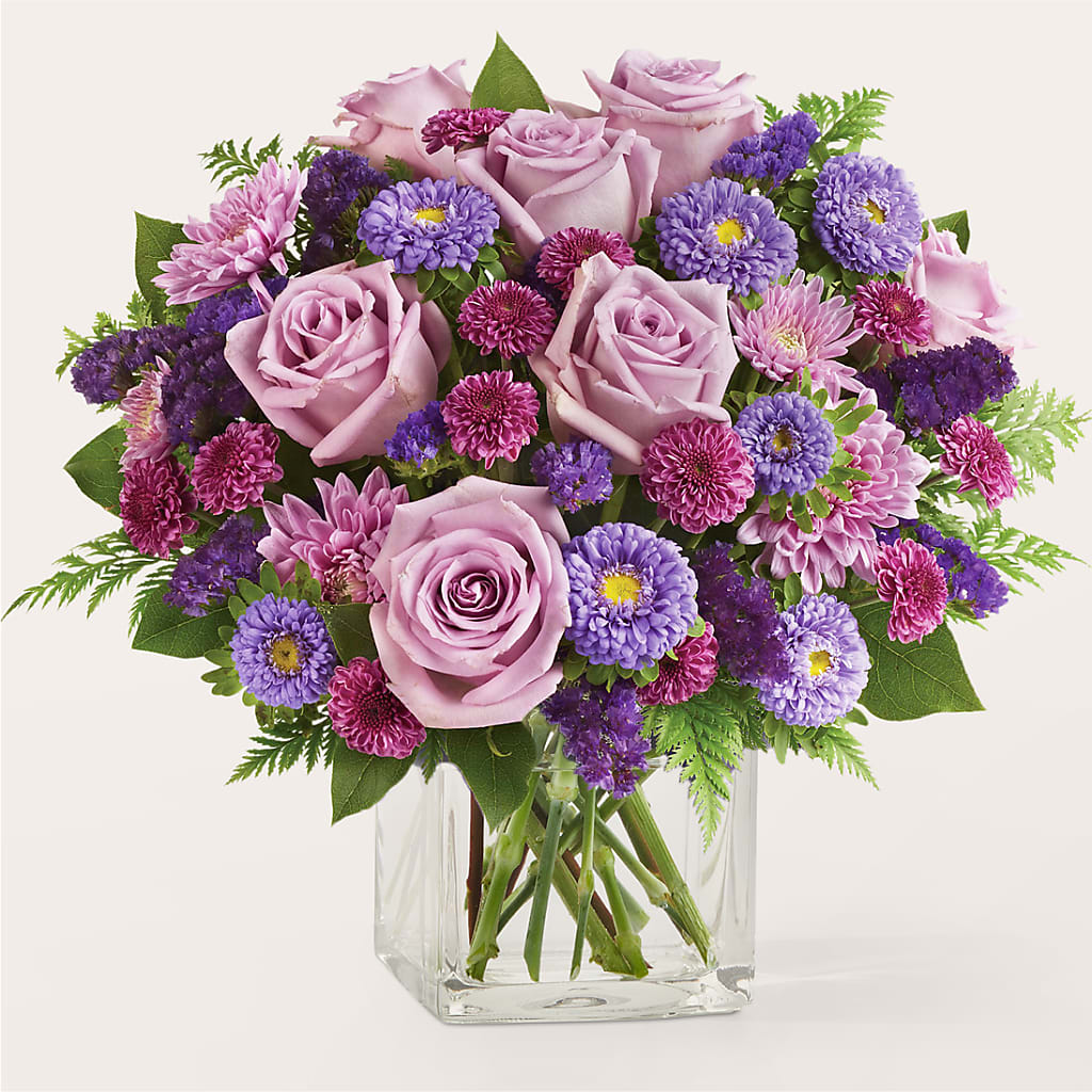 In Harmony Bouquet – ROSEMARY & PEPPER FLOWER CO, Gaylord MI