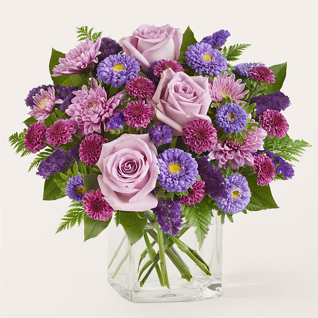 In Harmony Bouquet – ROSEMARY & PEPPER FLOWER CO, Gaylord MI