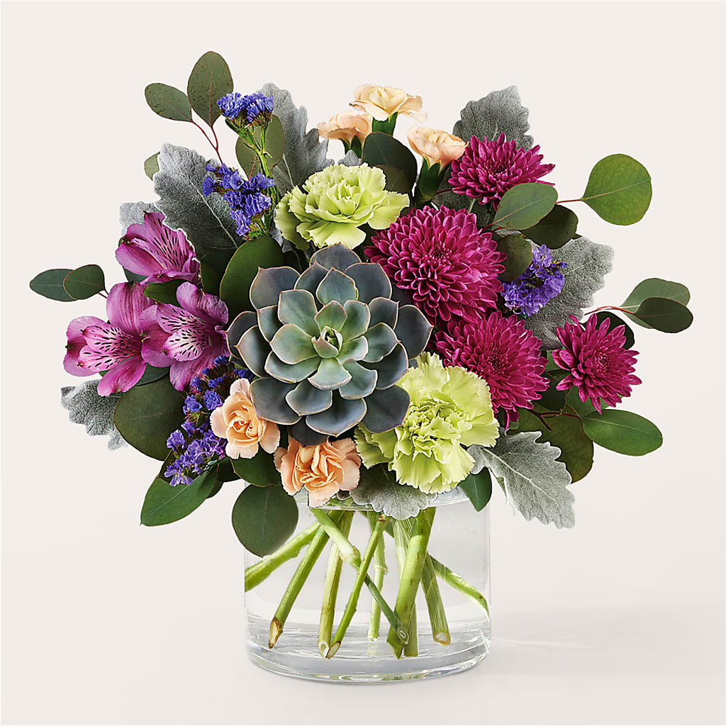 Botanical Dream Bouquet – ROSEMARY & PEPPER FLOWER CO, Gaylord MI