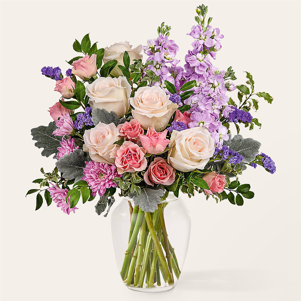 Well Wishes Bouquet – ROSEMARY & PEPPER FLOWER CO, Gaylord MI