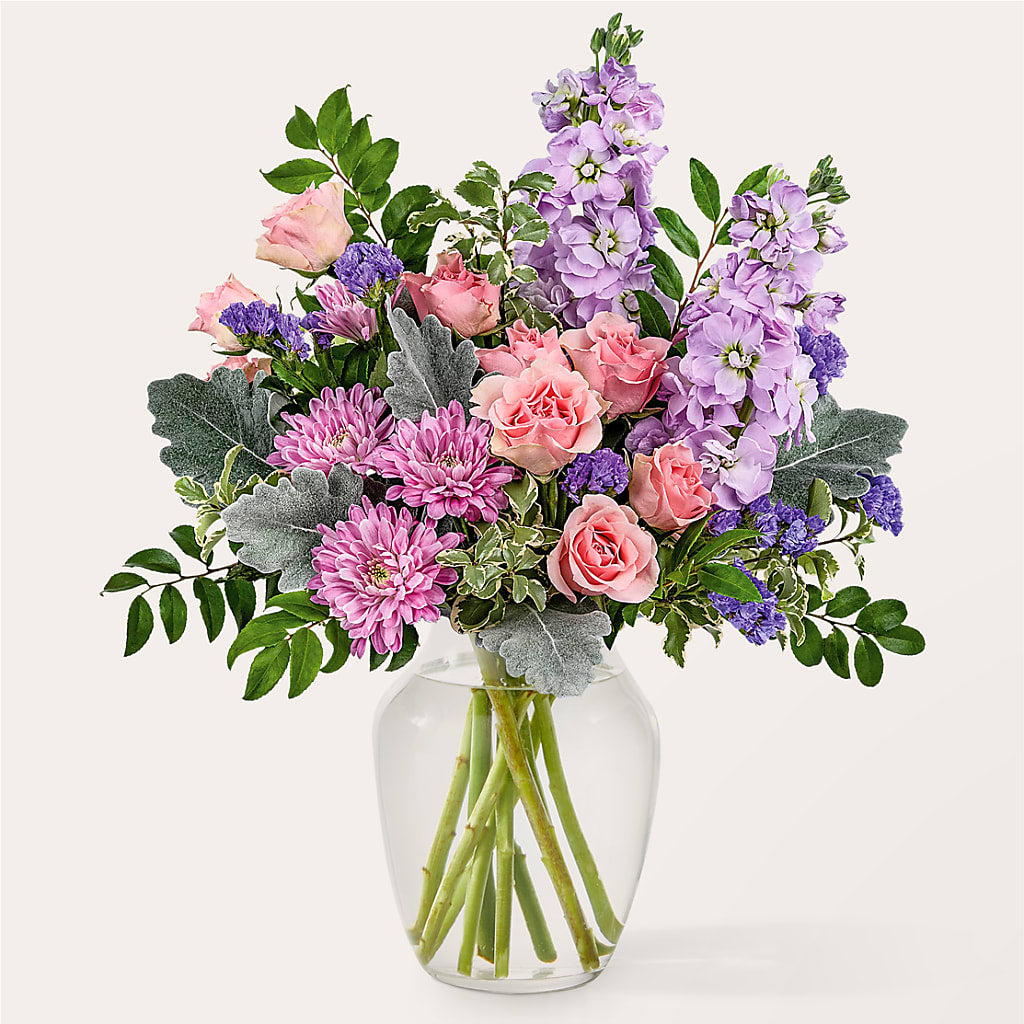 Well Wishes Bouquet – ROSEMARY & PEPPER FLOWER CO, Gaylord MI