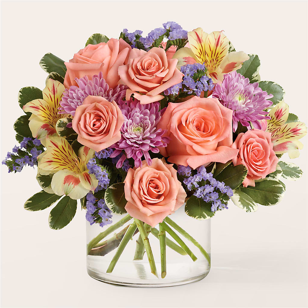 Candy Coated Bouquet – ROSEMARY & PEPPER FLOWER CO, Gaylord MI