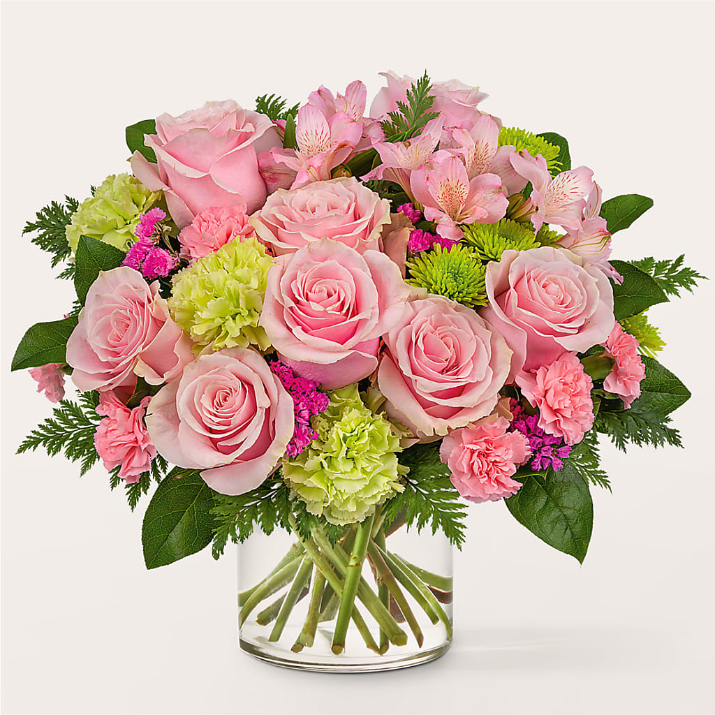 Pinch Me Bouquet – ROSEMARY & PEPPER FLOWER CO, Gaylord MI