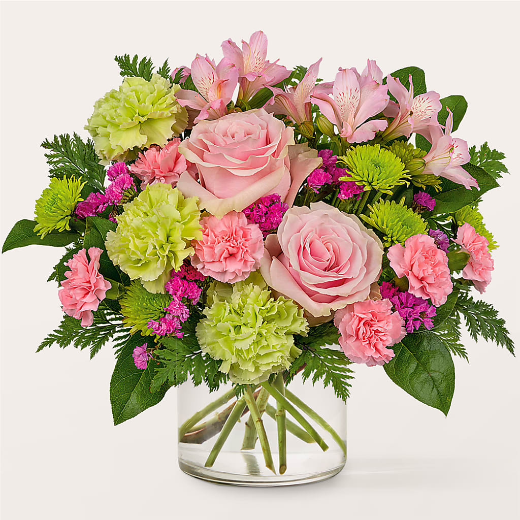 Pinch Me Bouquet – ROSEMARY & PEPPER FLOWER CO, Gaylord MI