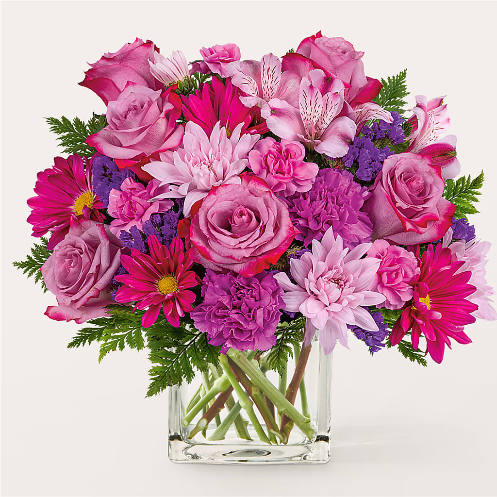 Afternoon Tea Bouquet – ROSEMARY & PEPPER FLOWER CO, Gaylord MI