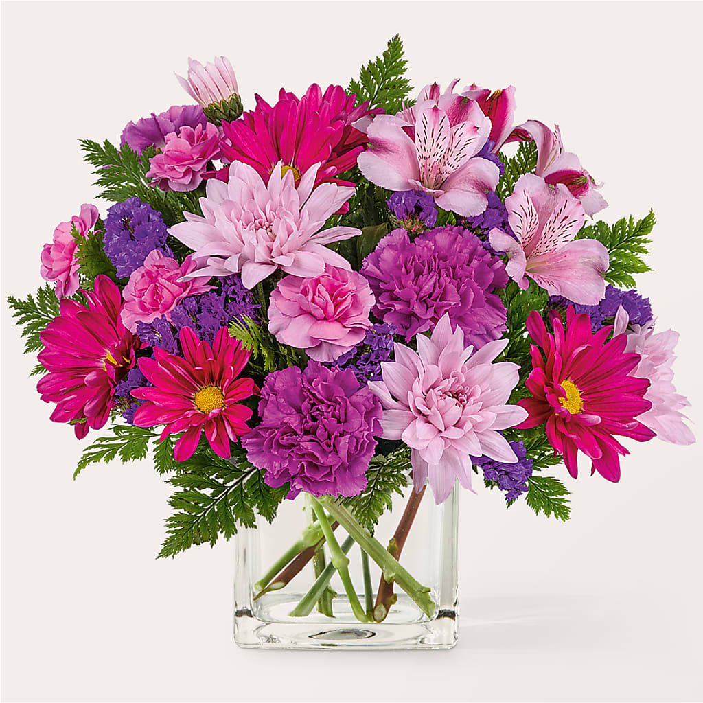 Afternoon Tea Bouquet – ROSEMARY & PEPPER FLOWER CO, Gaylord MI