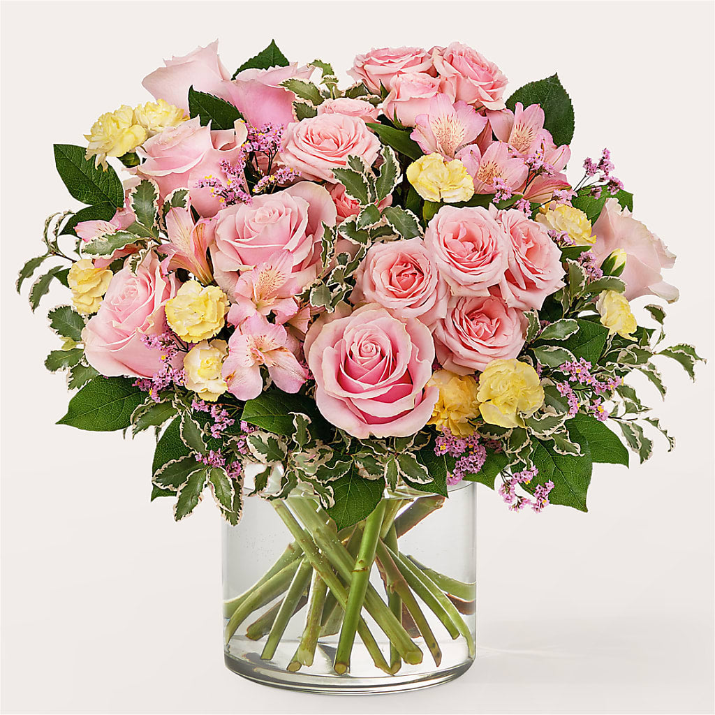 Refreshed Bouquet – ROSEMARY & PEPPER FLOWER CO, Gaylord MI