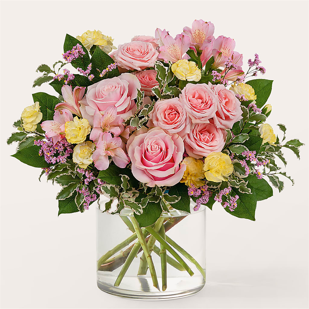 Refreshed Bouquet – ROSEMARY & PEPPER FLOWER CO, Gaylord MI
