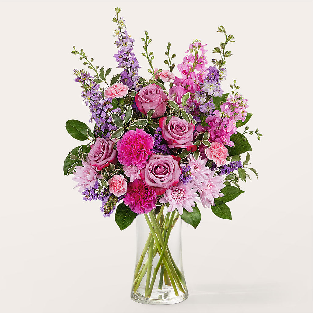 Sincerely Yours Bouquet – ROSEMARY & PEPPER FLOWER CO, Gaylord MI